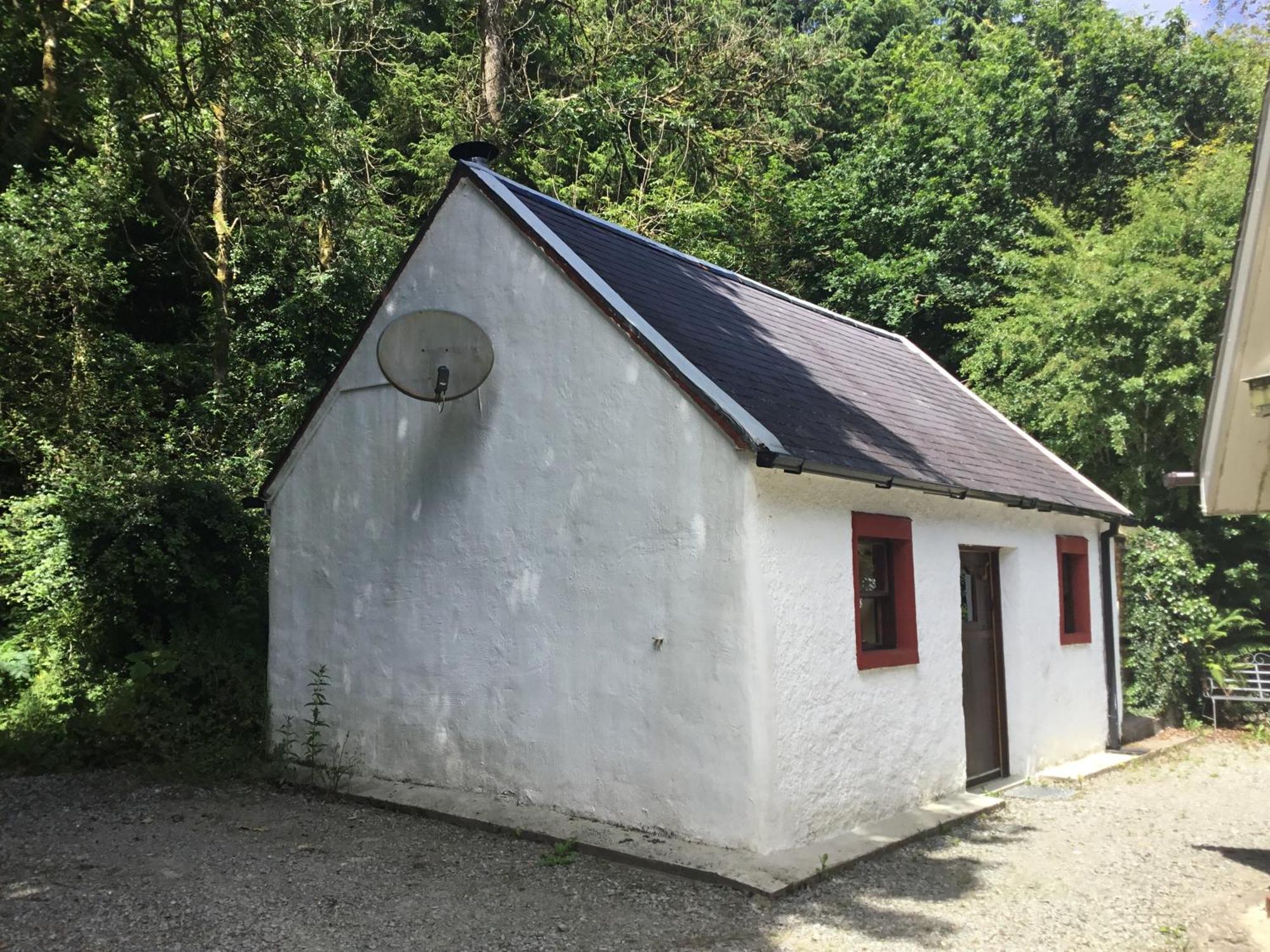 Traditional 18Th Century Converted Stables Wexford Exteriör bild