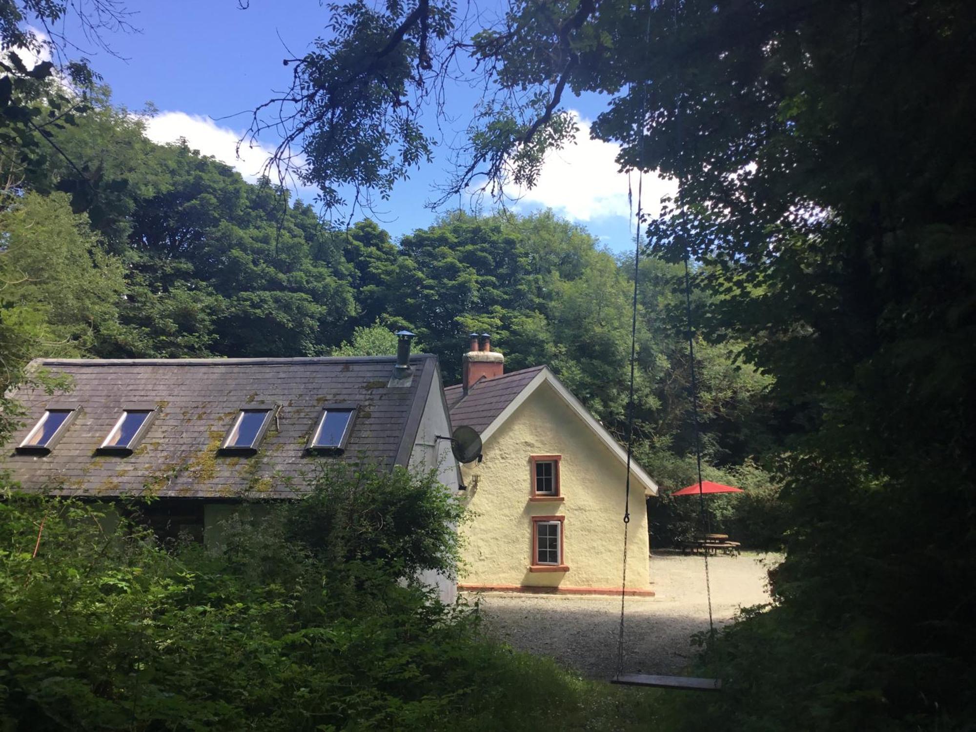 Traditional 18Th Century Converted Stables Wexford Exteriör bild