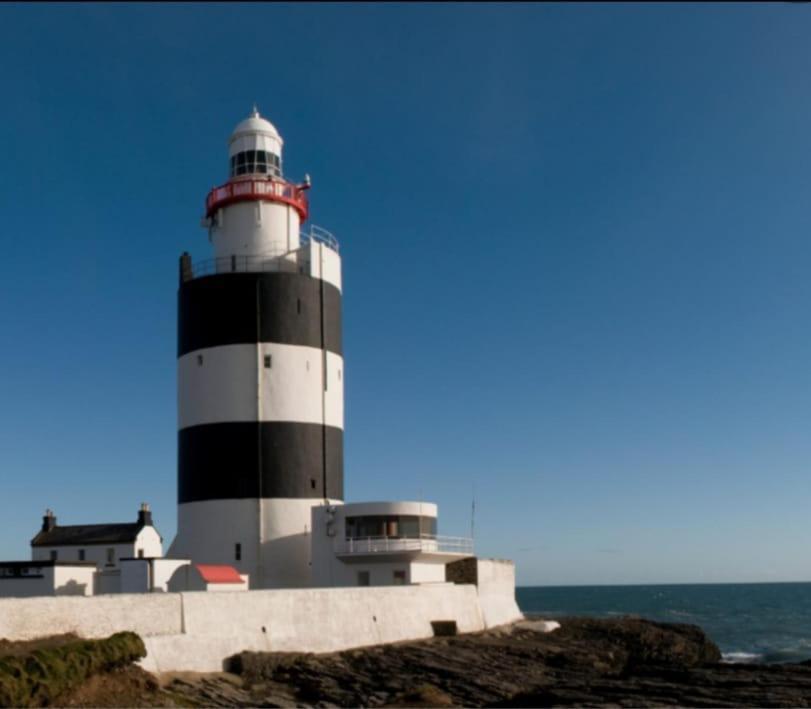 Traditional 18Th Century Converted Stables Wexford Exteriör bild