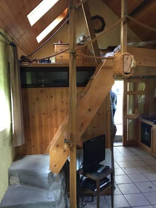 Traditional 18Th Century Converted Stables Wexford Exteriör bild