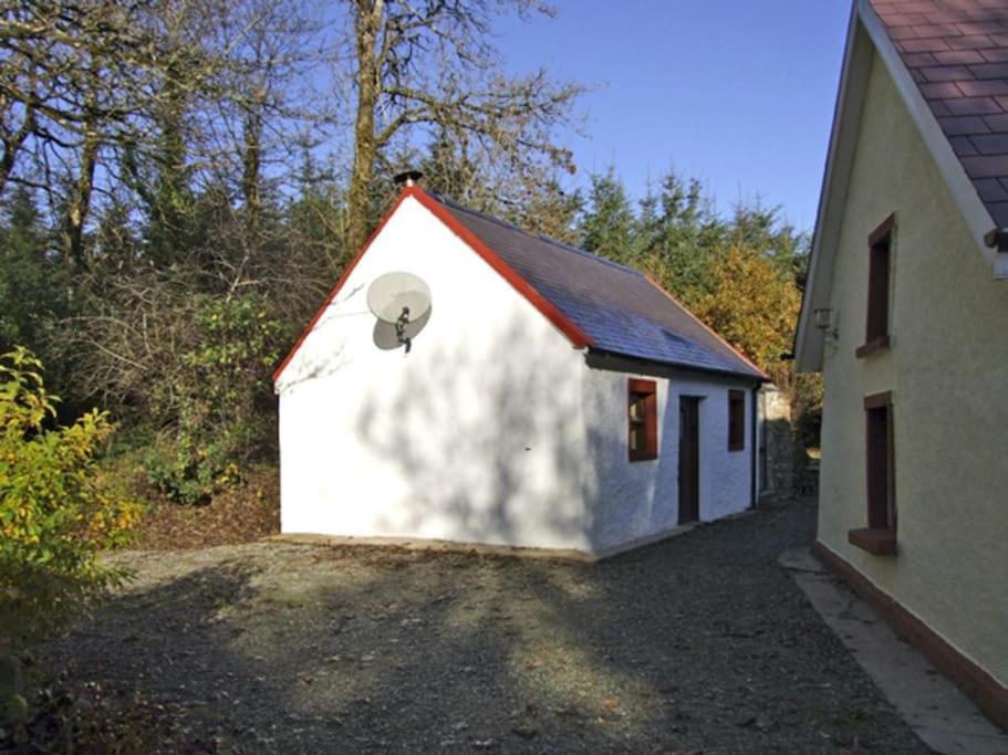 Traditional 18Th Century Converted Stables Wexford Exteriör bild