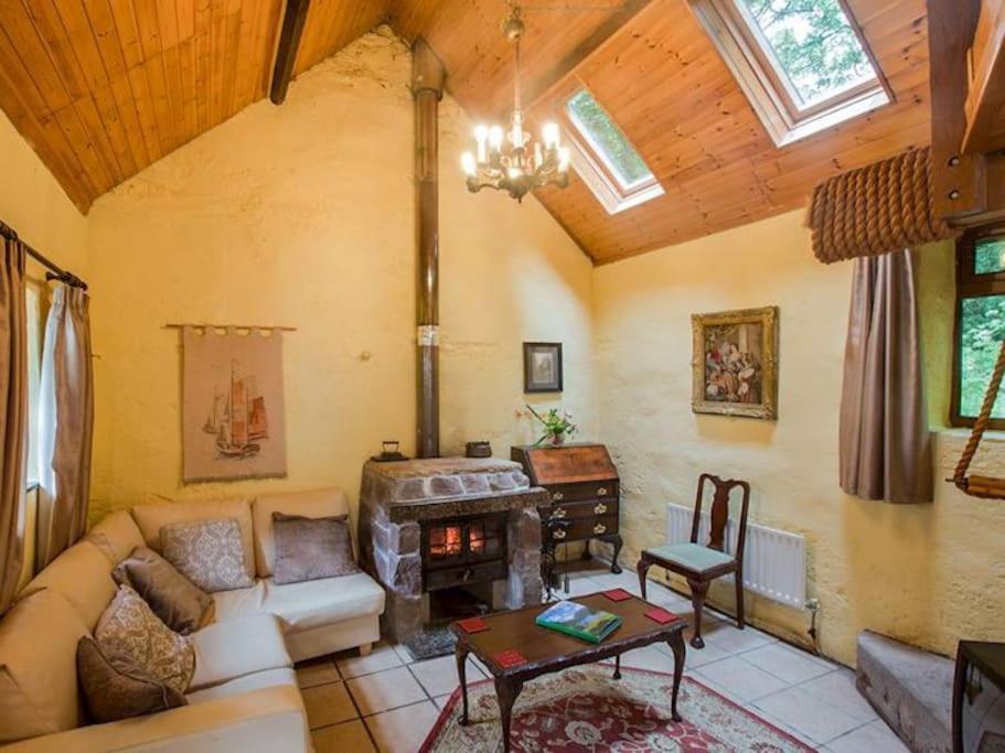 Traditional 18Th Century Converted Stables Wexford Exteriör bild