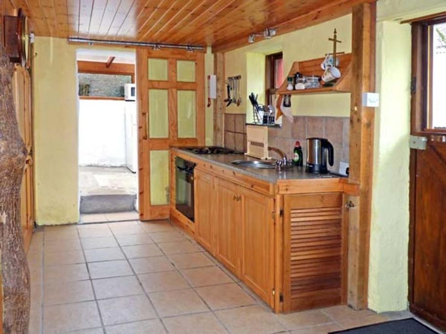Traditional 18Th Century Converted Stables Wexford Exteriör bild