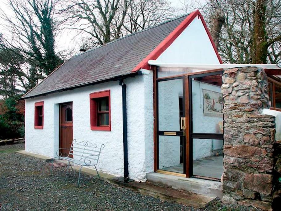 Traditional 18Th Century Converted Stables Wexford Exteriör bild